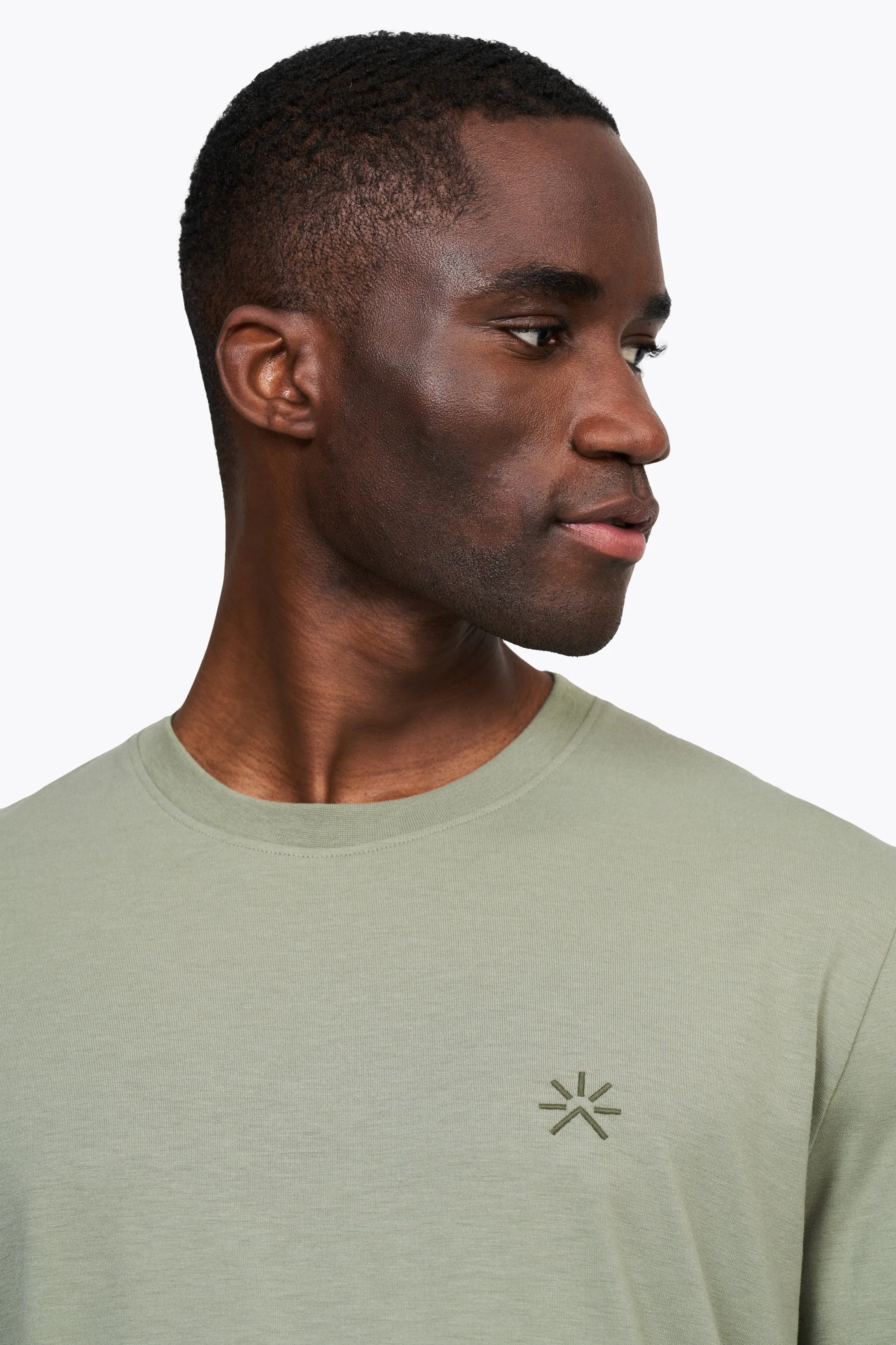 ProTravel™ Tee SS Foggy Green Men sold by Tropicfeel product image thumbnail 5