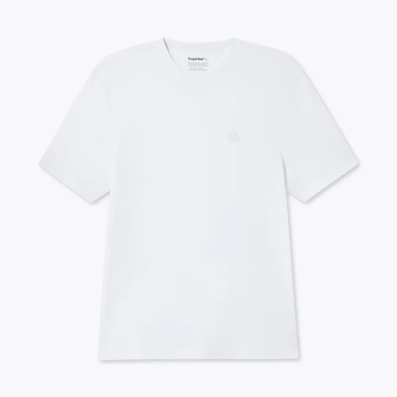 ProTravel Tee SS Core White Men sold by Tropicfeel