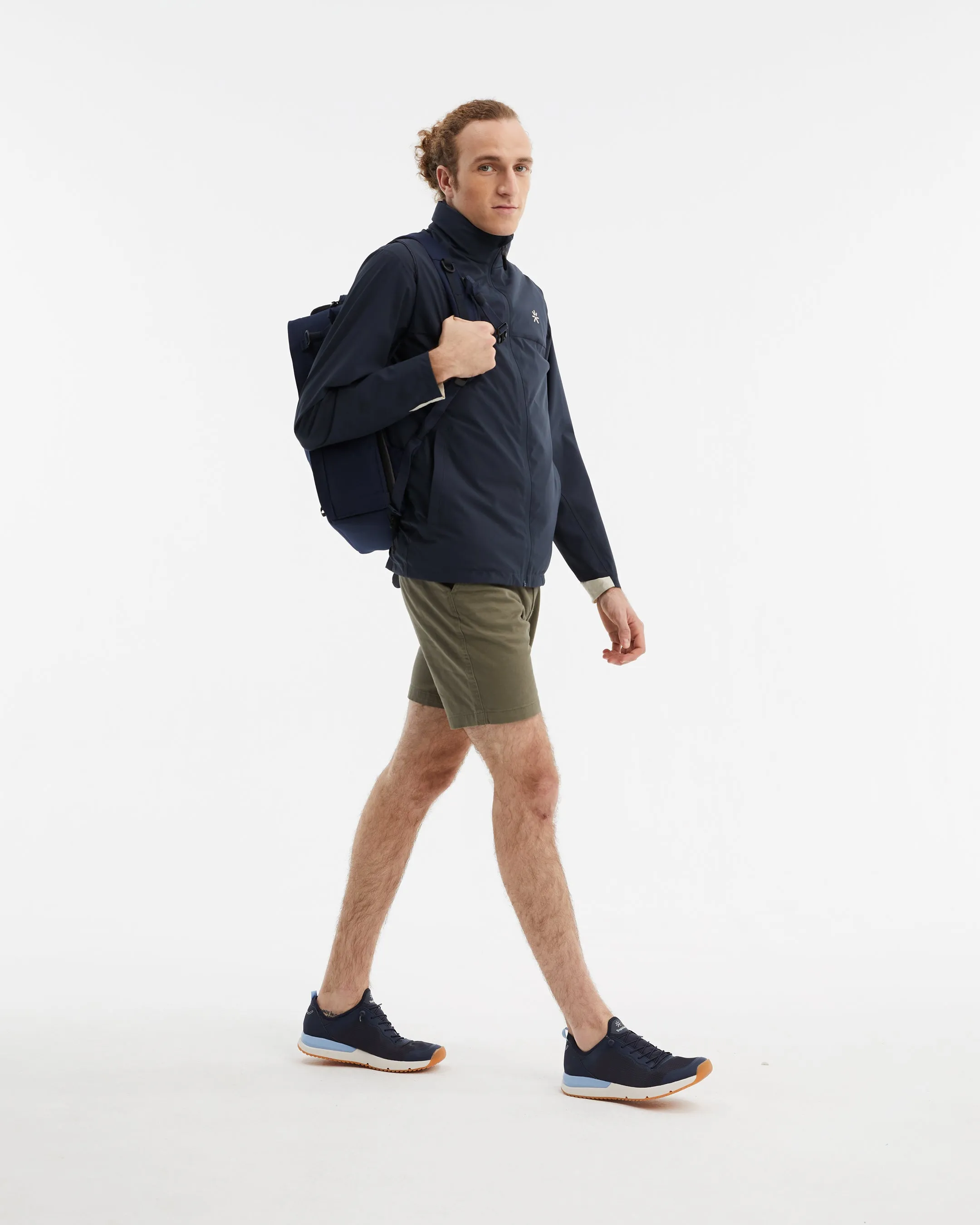 Men's NS40 Light Jacket Night Blue sold by Tropicfeel product image thumbnail 2