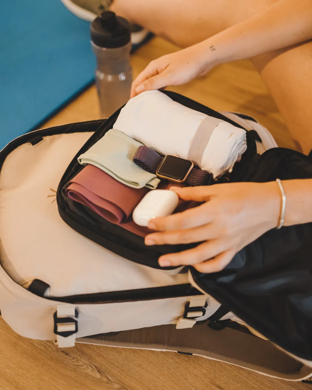 Packing Cube 5L Amphora Brown sold by Tropicfeel product image thumbnail 5