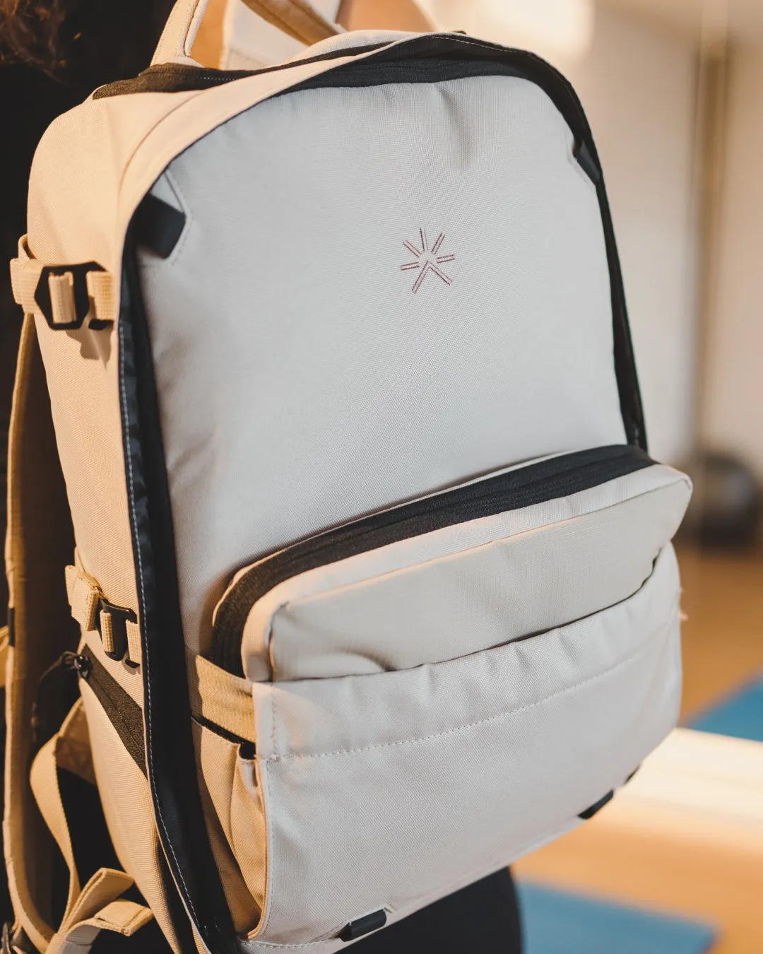 Packing Cube 5L Amphora Brown sold by Tropicfeel product image thumbnail 2