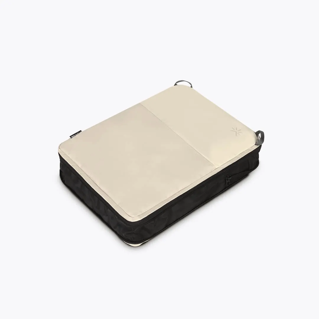 Smart Packing Cube 12L Walnut Sand sold by Tropicfeel product image thumbnail 3