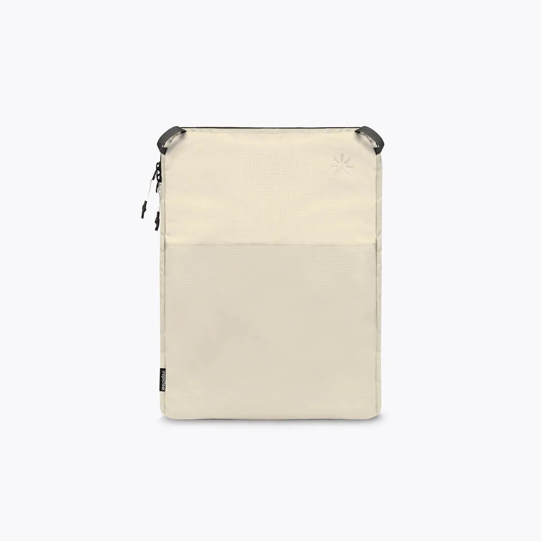 Smart Packing Cube 12L Walnut Sand sold by Tropicfeel