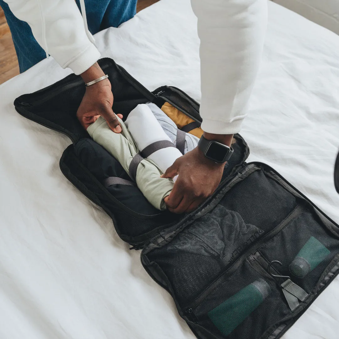 Smart Packing Cube 12L Walnut Sand sold by Tropicfeel product image thumbnail 5