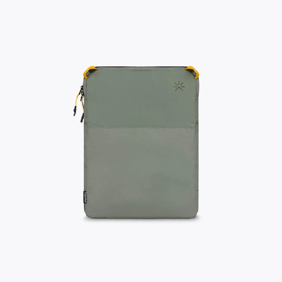 Smart Packing Cube 12L Mulled Green sold by Tropicfeel