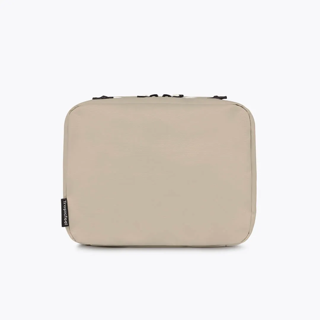 FidLock® Toiletry Walnut Sand sold by Tropicfeel