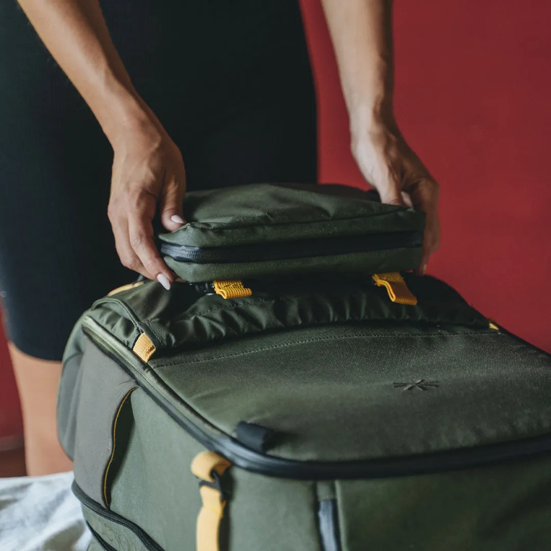 FidLock® Toiletry Mulled Green sold by Tropicfeel product image thumbnail 5