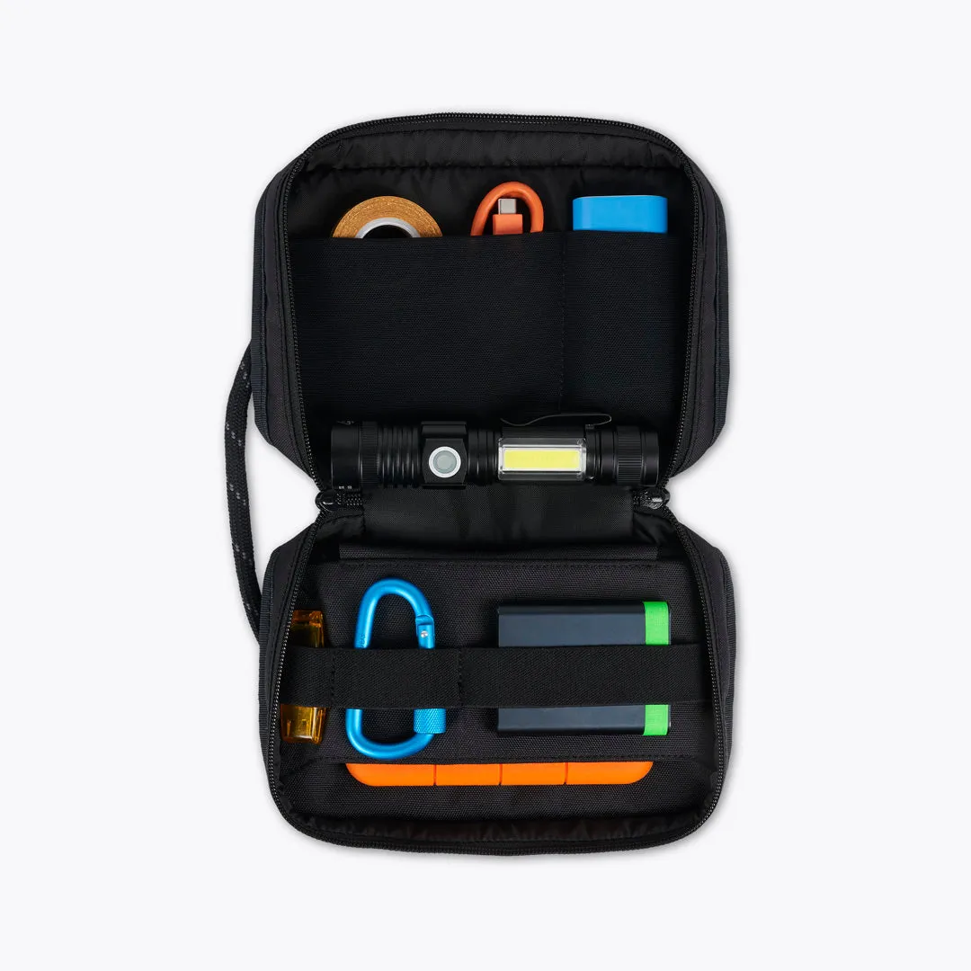 Nook Pouch All Black sold by Tropicfeel product image thumbnail 2