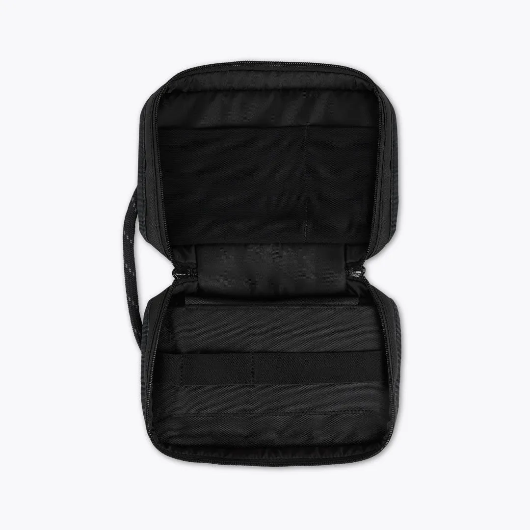 Nook Pouch All Black sold by Tropicfeel product image thumbnail 3