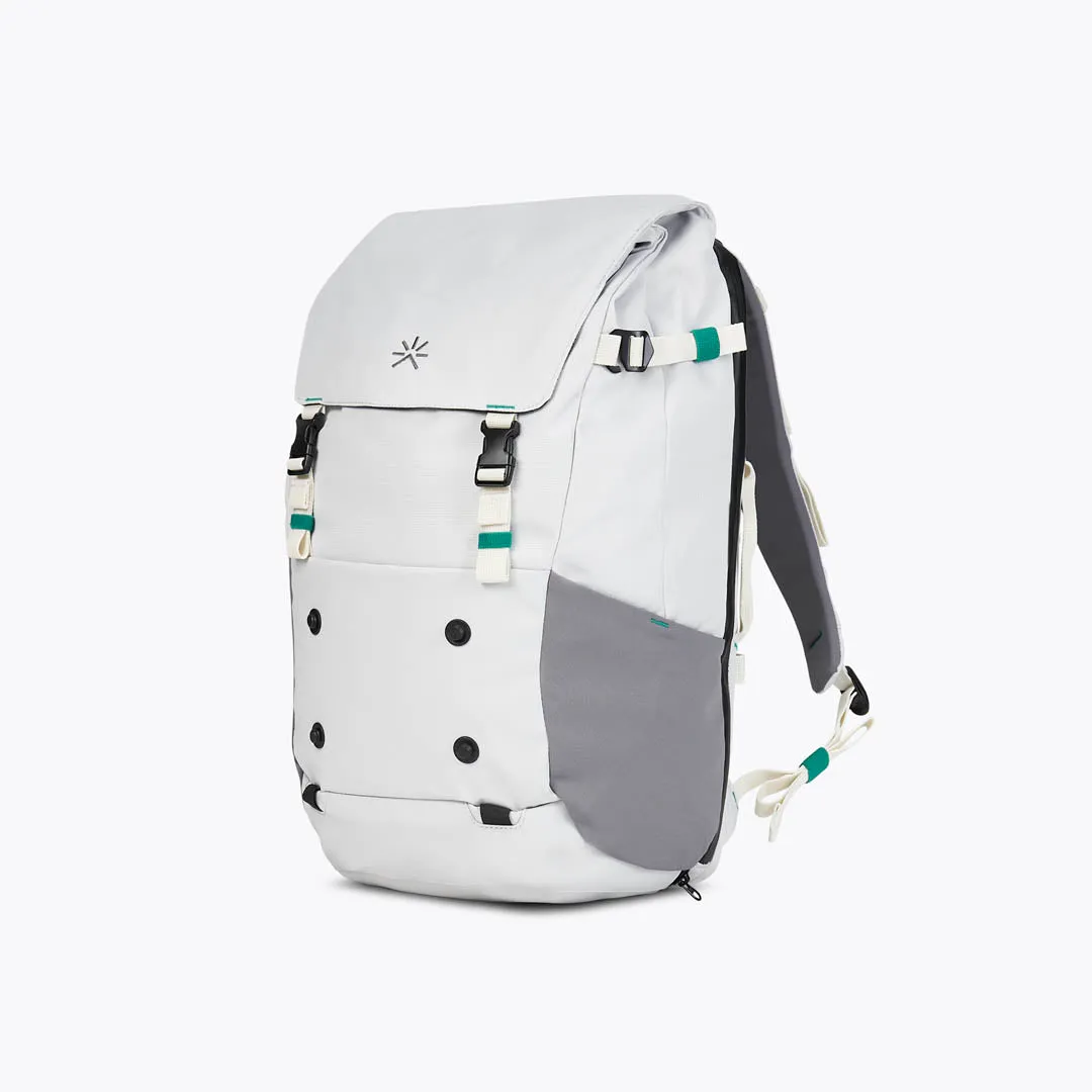 Shell Backpack Fog Grey sold by Tropicfeel