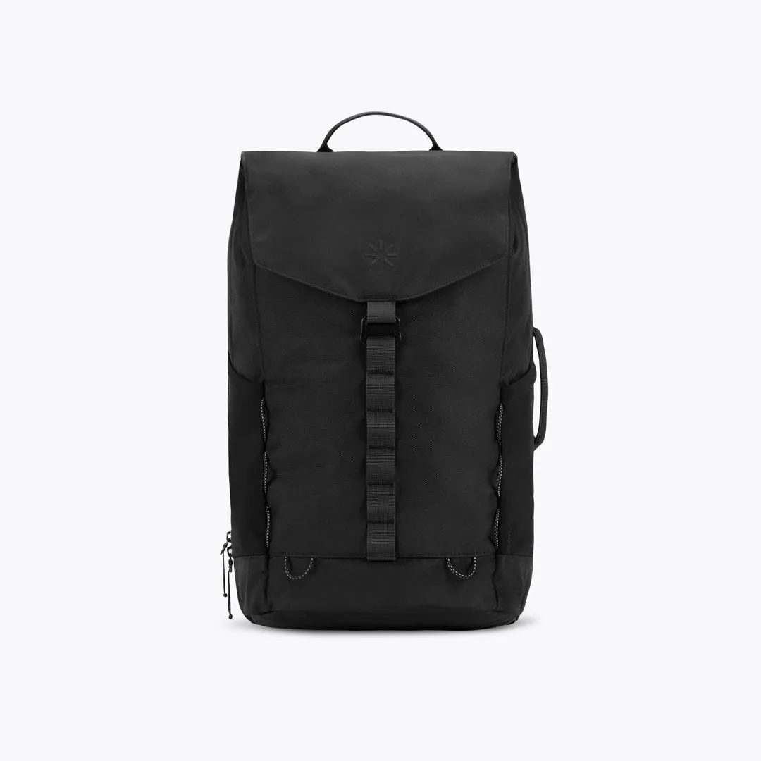 Nook Backpack Fresh Navy Coated sold by Tropicfeel product image thumbnail 2