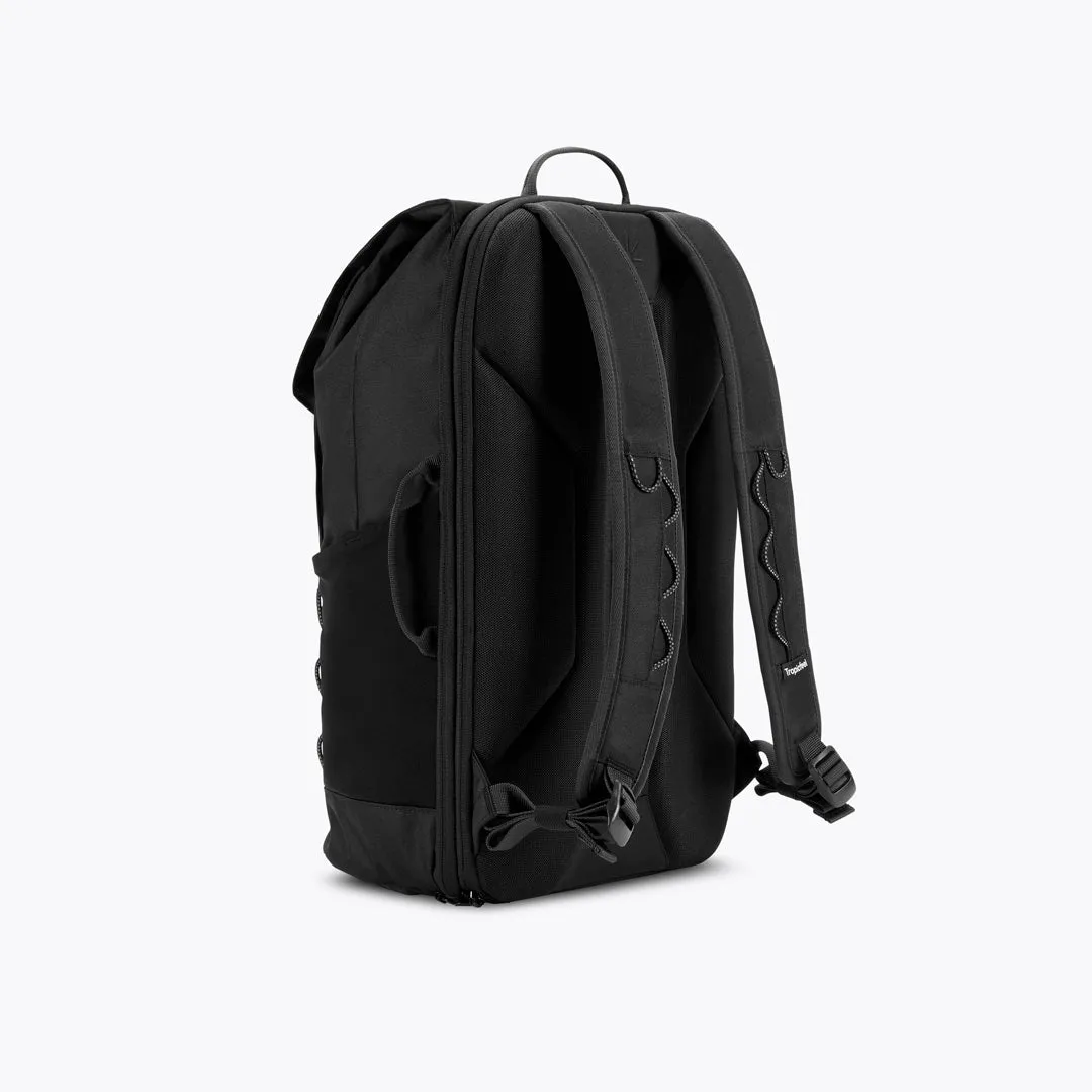 Nook Backpack Fresh Navy Coated sold by Tropicfeel product image thumbnail 5