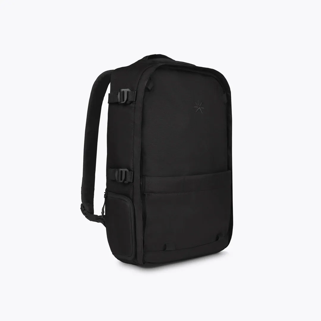 Nest Backpack Core Black sold by Tropicfeel product image thumbnail 4
