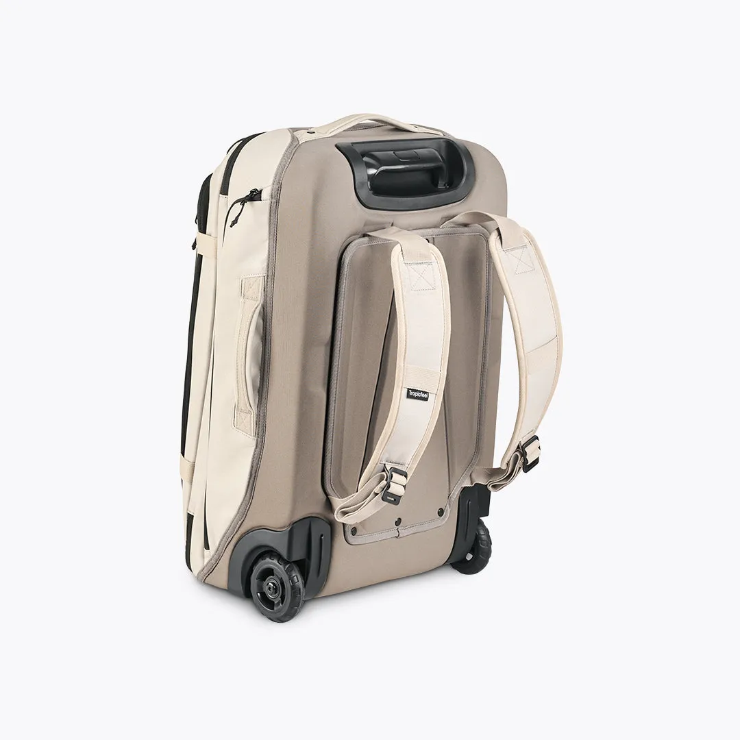 Lift 40L Rollerbag Amphora Brown sold by Tropicfeel product image thumbnail 4