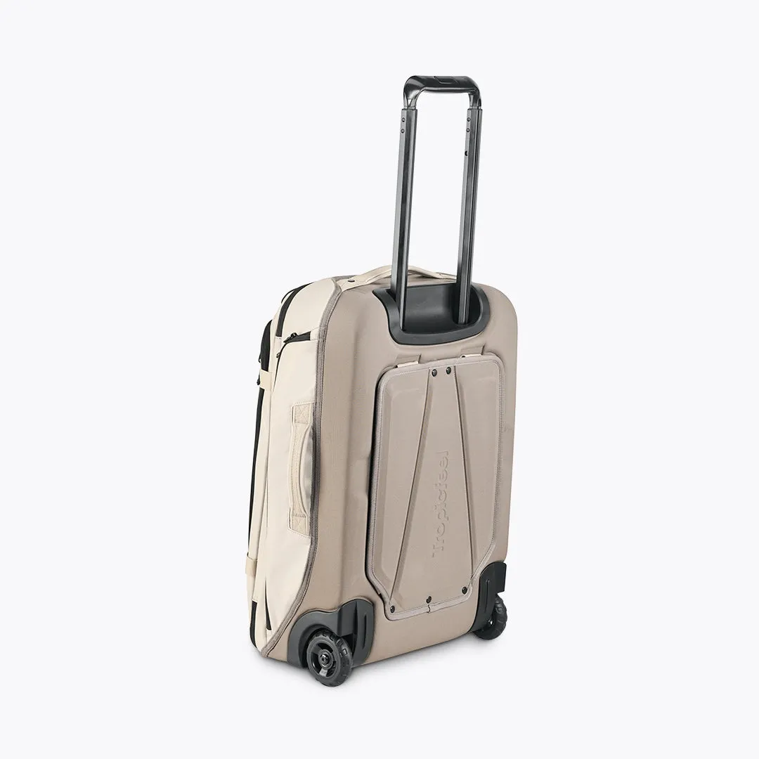 Lift 40L Rollerbag Amphora Brown sold by Tropicfeel product image thumbnail 3