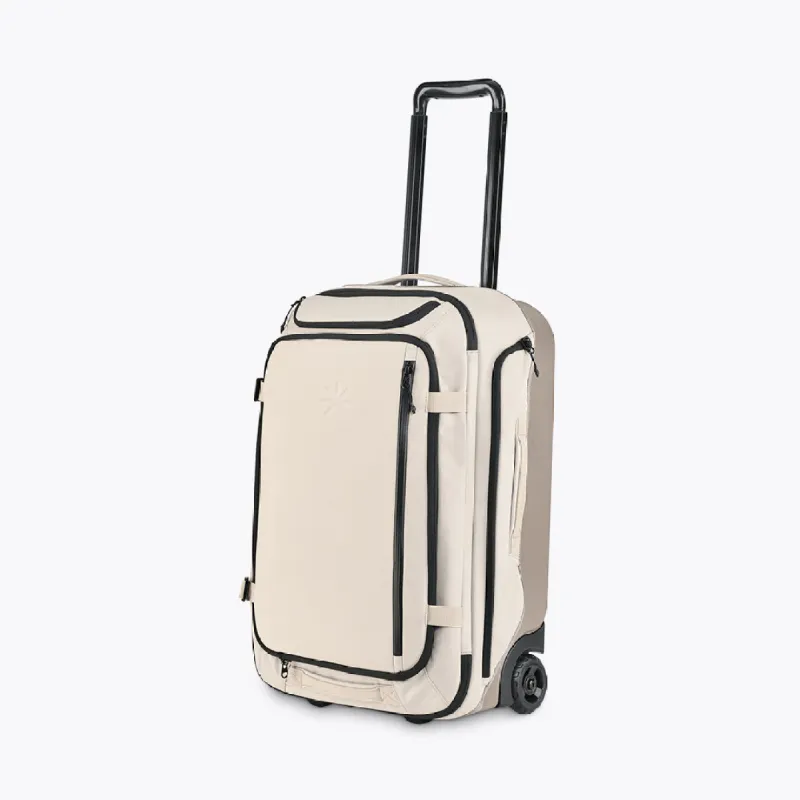 Lift 40L Rollerbag Amphora Brown sold by Tropicfeel