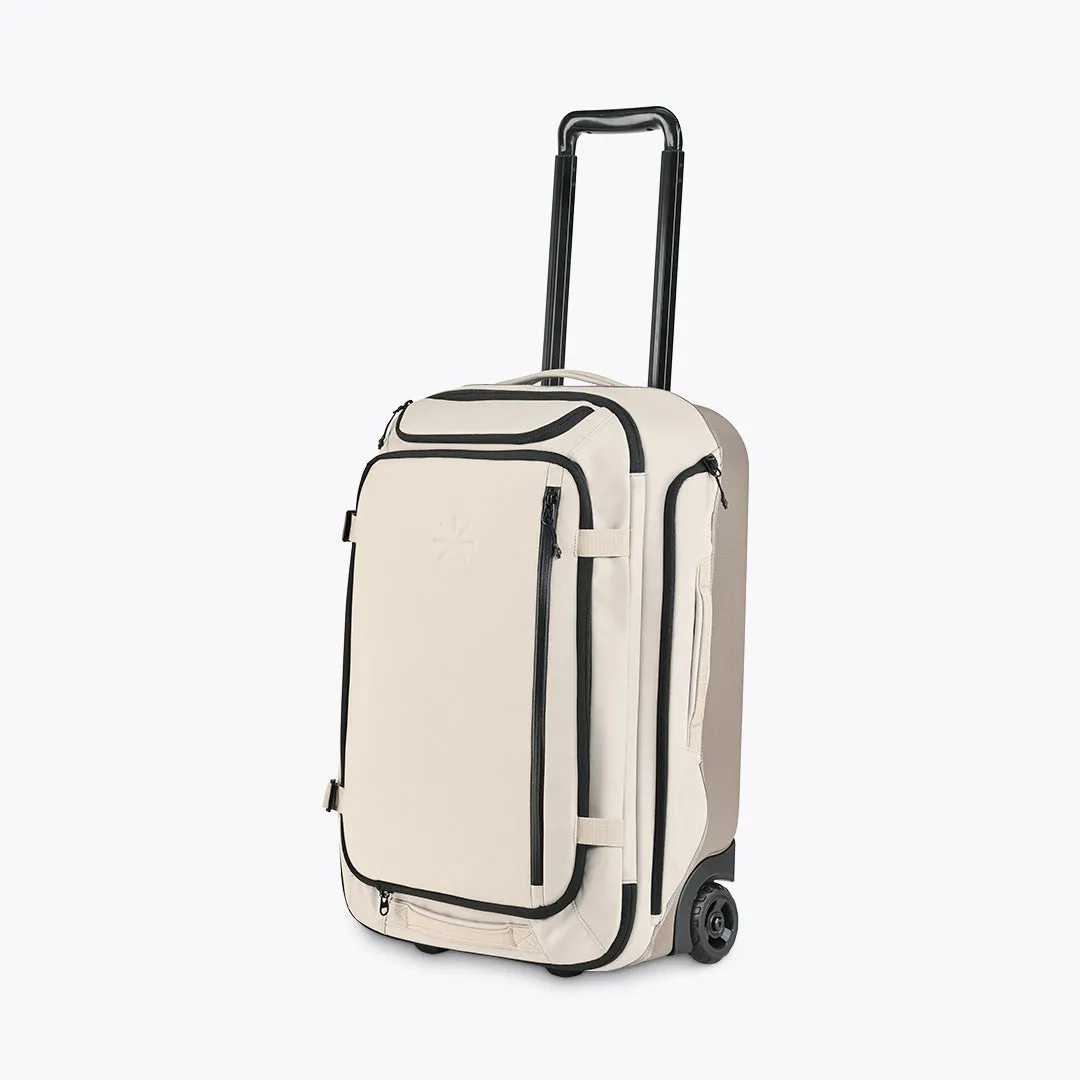 Lift 40L Rollerbag Amphora Brown sold by Tropicfeel