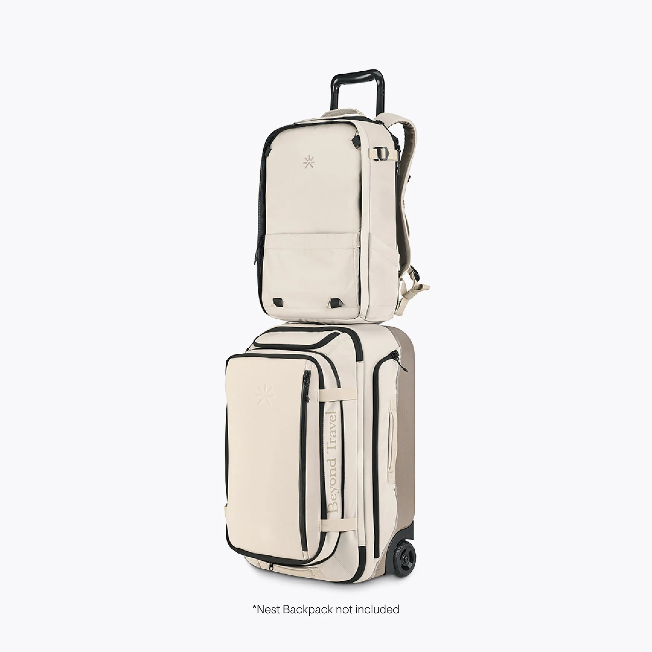 Lift 40L Rollerbag Amphora Brown sold by Tropicfeel product image thumbnail 5
