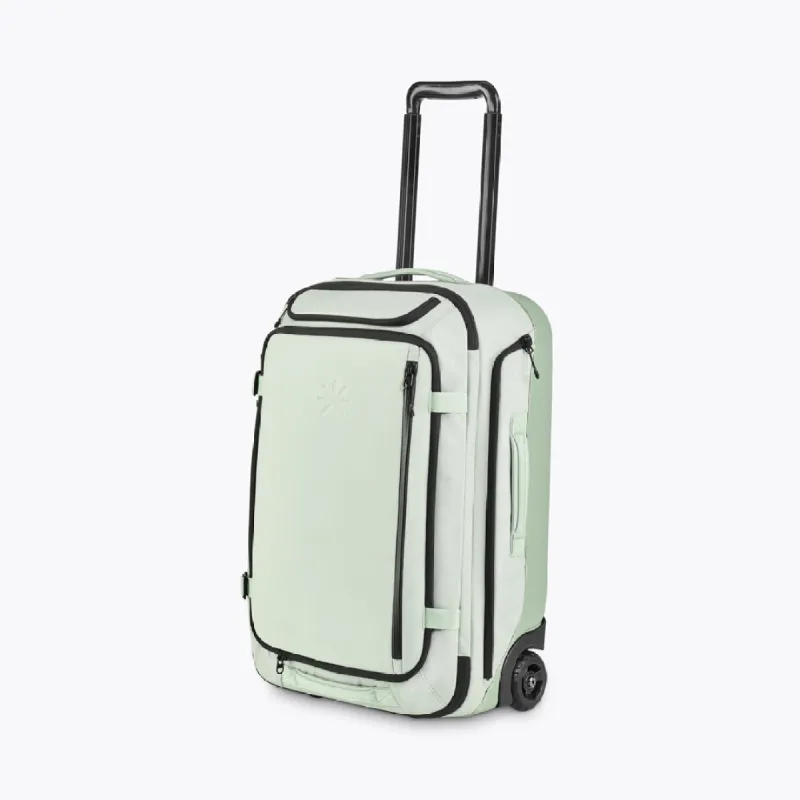Lift 40L Rollerbag Desert Green sold by Tropicfeel