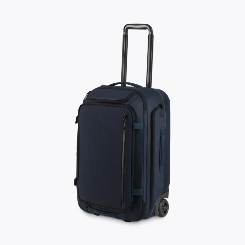 Lift 40L Rollerbag Blueberry Navy sold by Tropicfeel