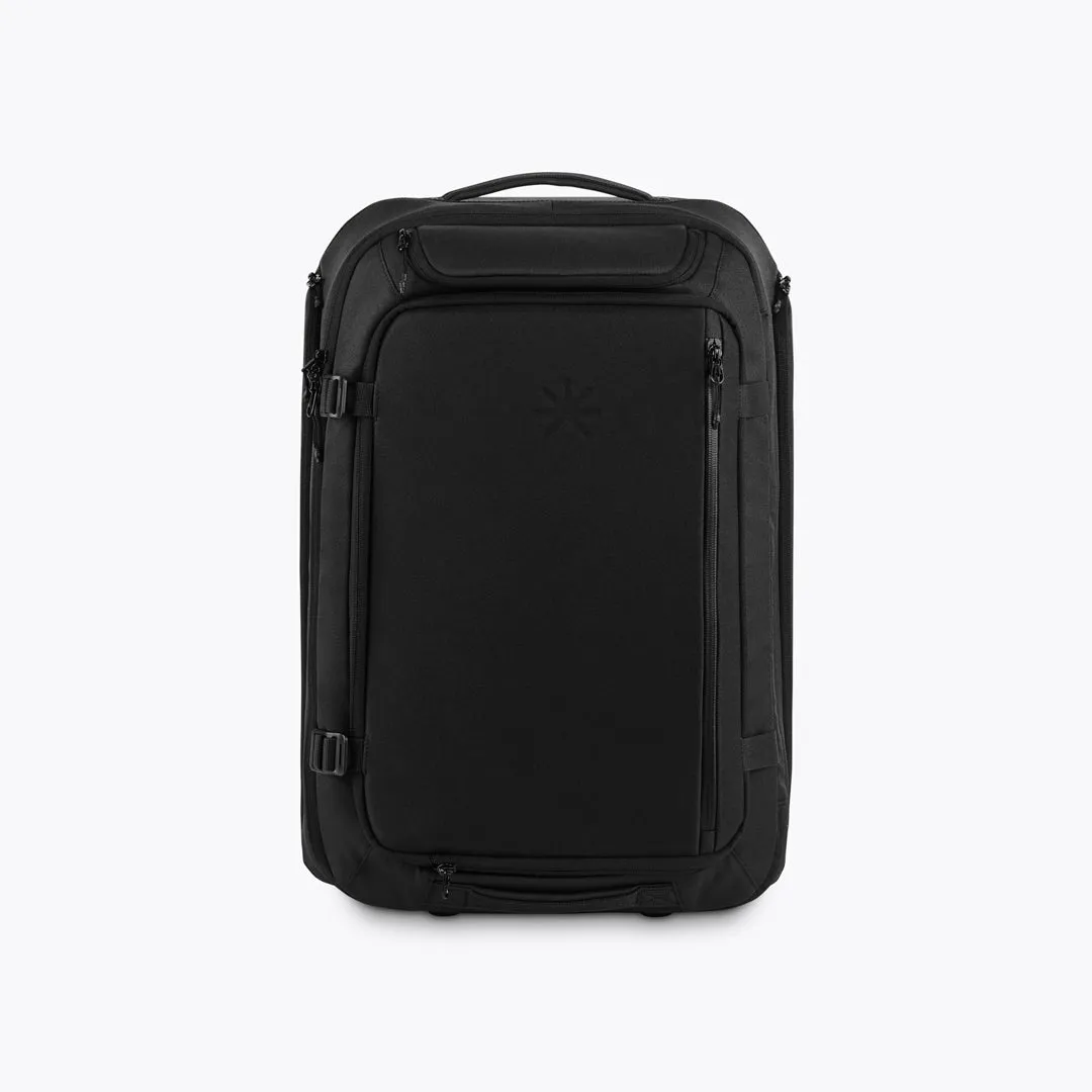 Lift 52L Rollerbag All Black sold by Tropicfeel product image thumbnail 2