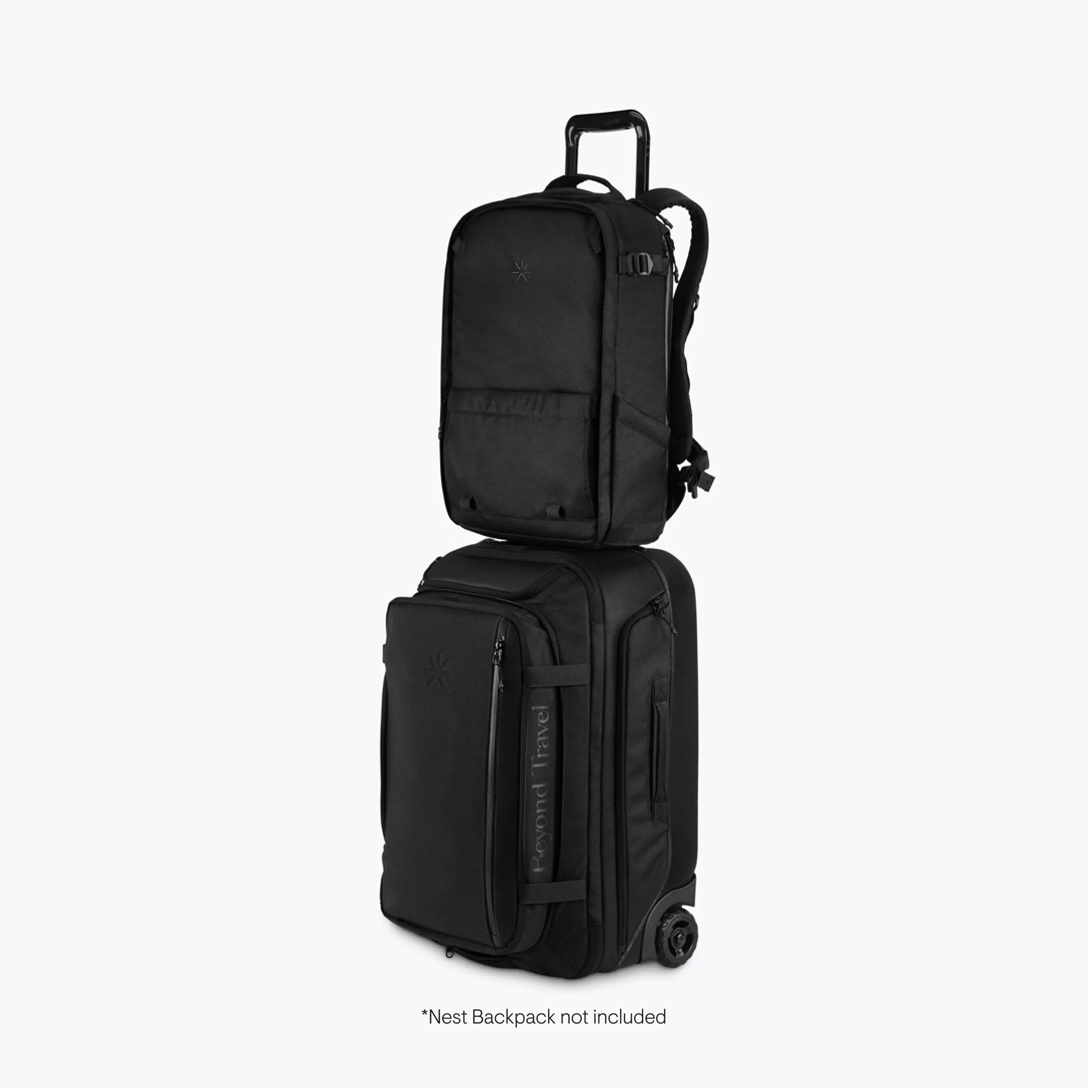 Lift 52L Rollerbag All Black sold by Tropicfeel product image thumbnail 5