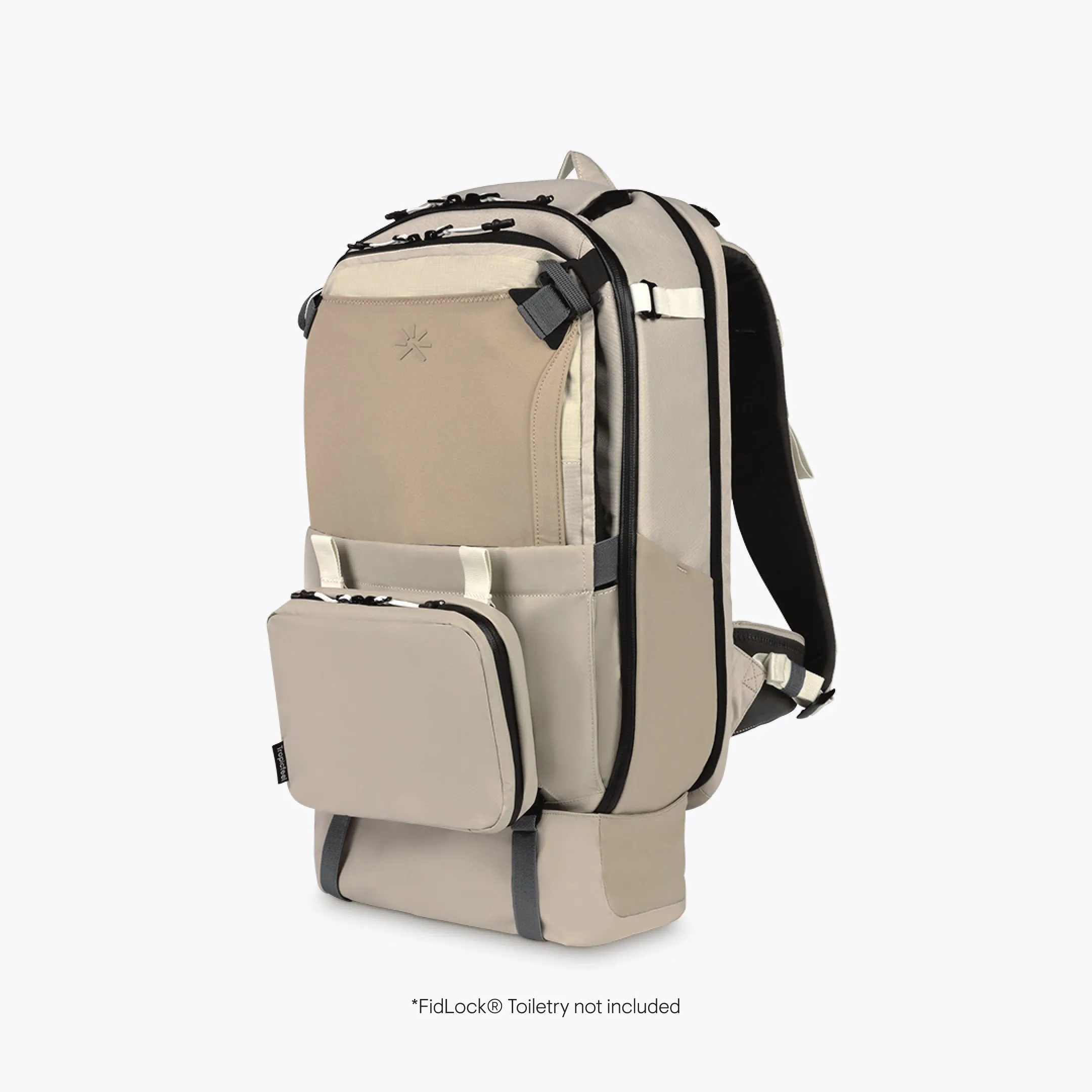 Hive Backpack Walnut Sand sold by Tropicfeel product image thumbnail 3