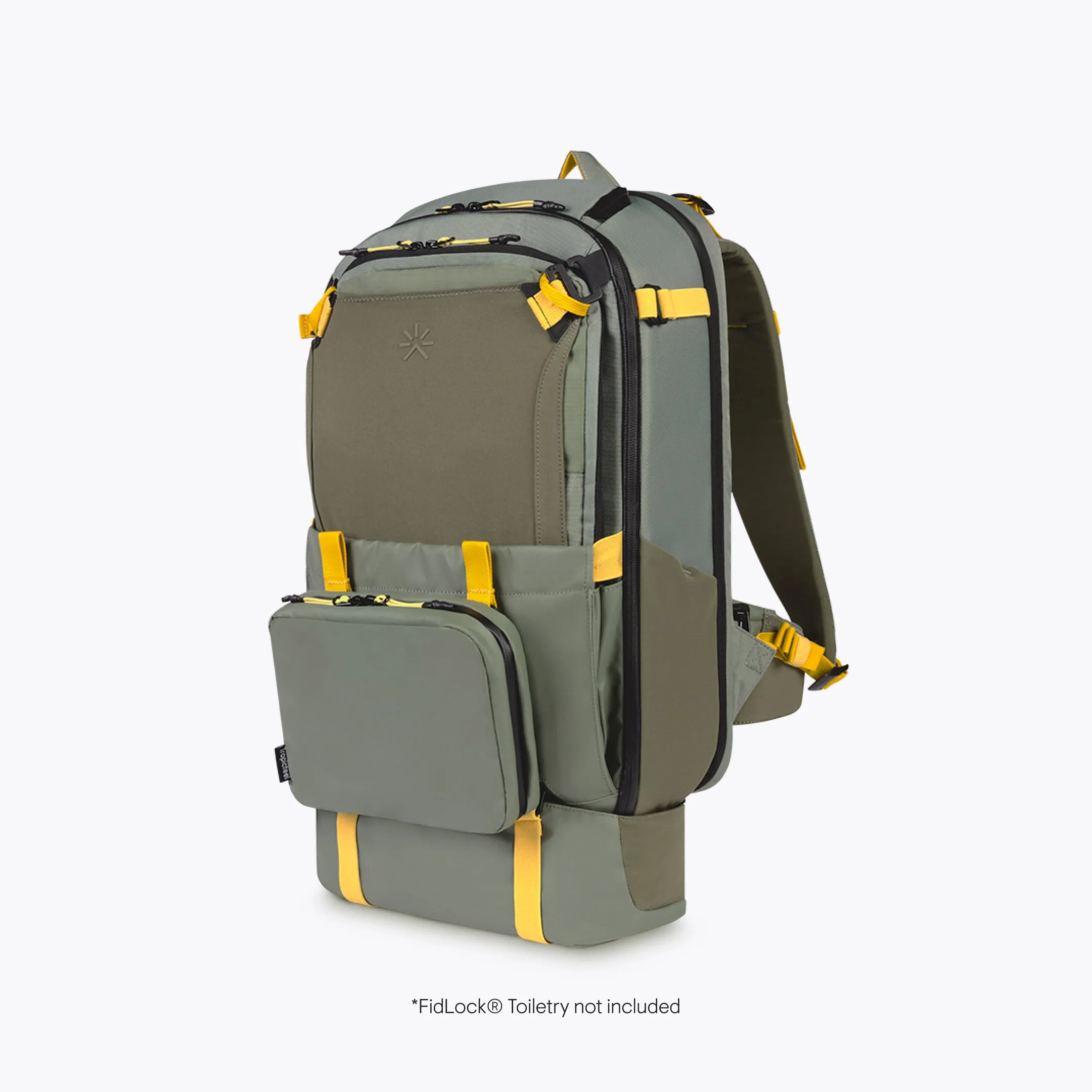 Hive Backpack Mulled Green sold by Tropicfeel product image thumbnail 3