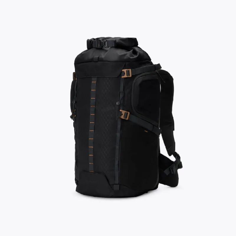 Shelter Backpack Core Black sold by Tropicfeel