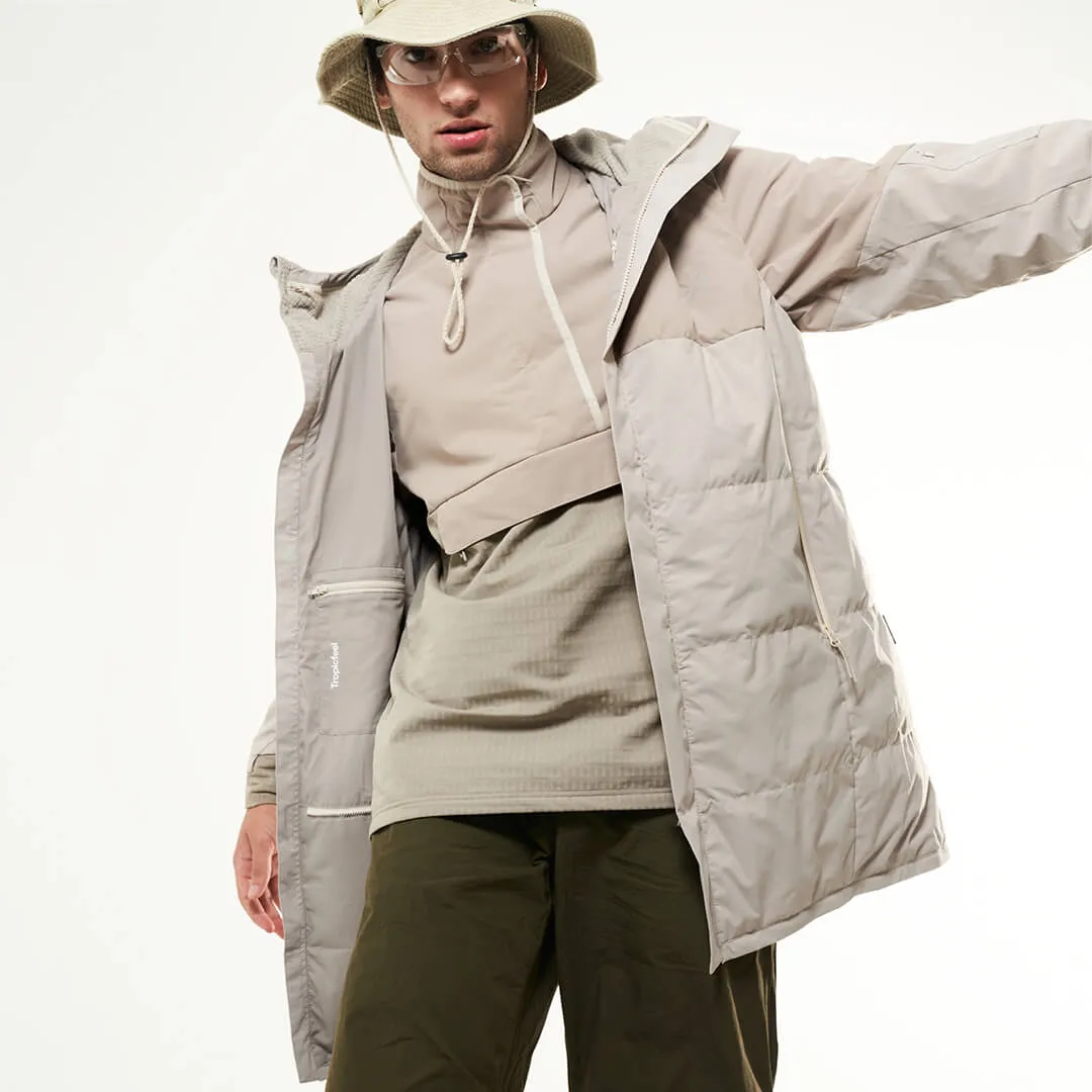 NS60 Jacket Walnut Sand sold by Tropicfeel product image thumbnail 3