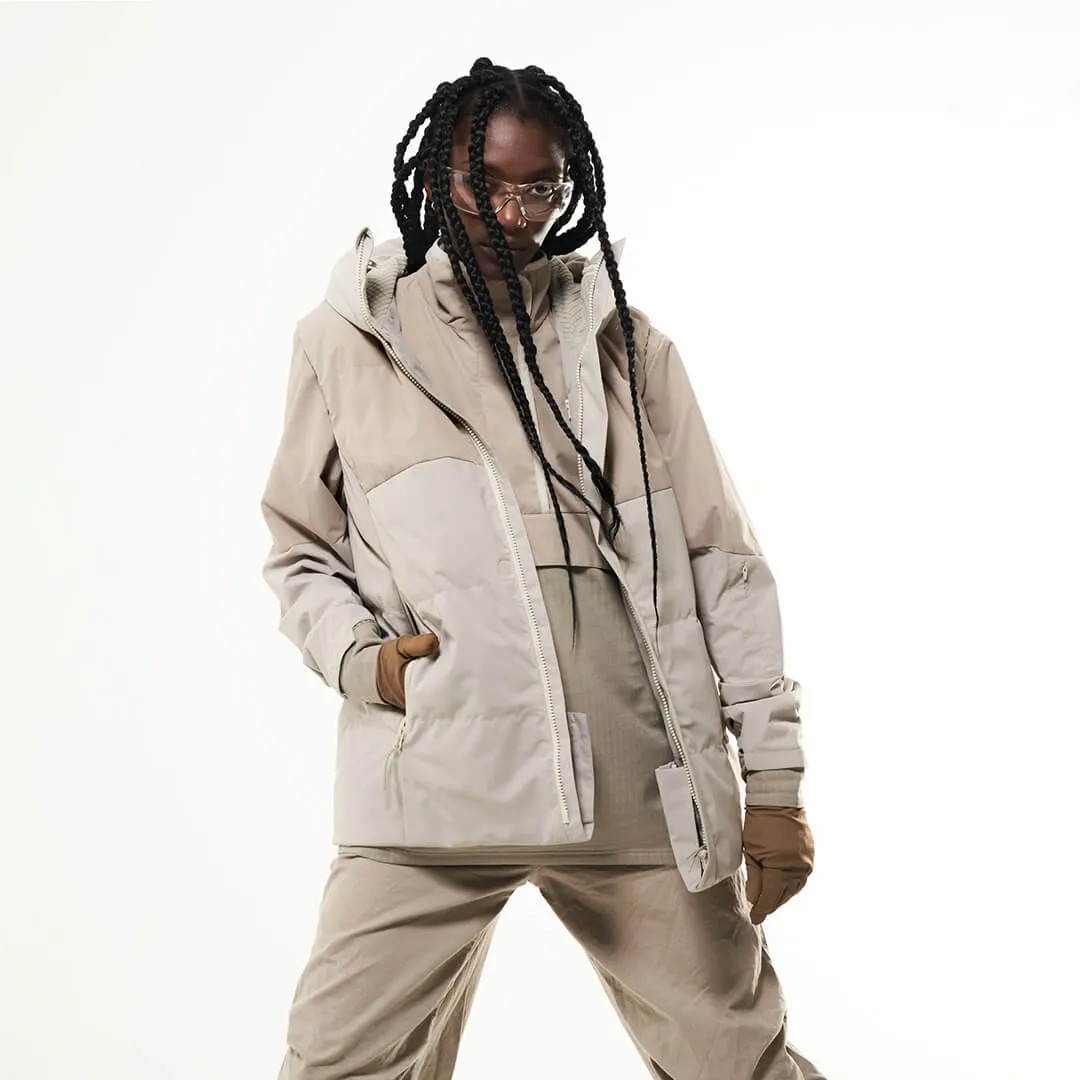 NS60 Jacket Walnut Sand sold by Tropicfeel product image thumbnail 5