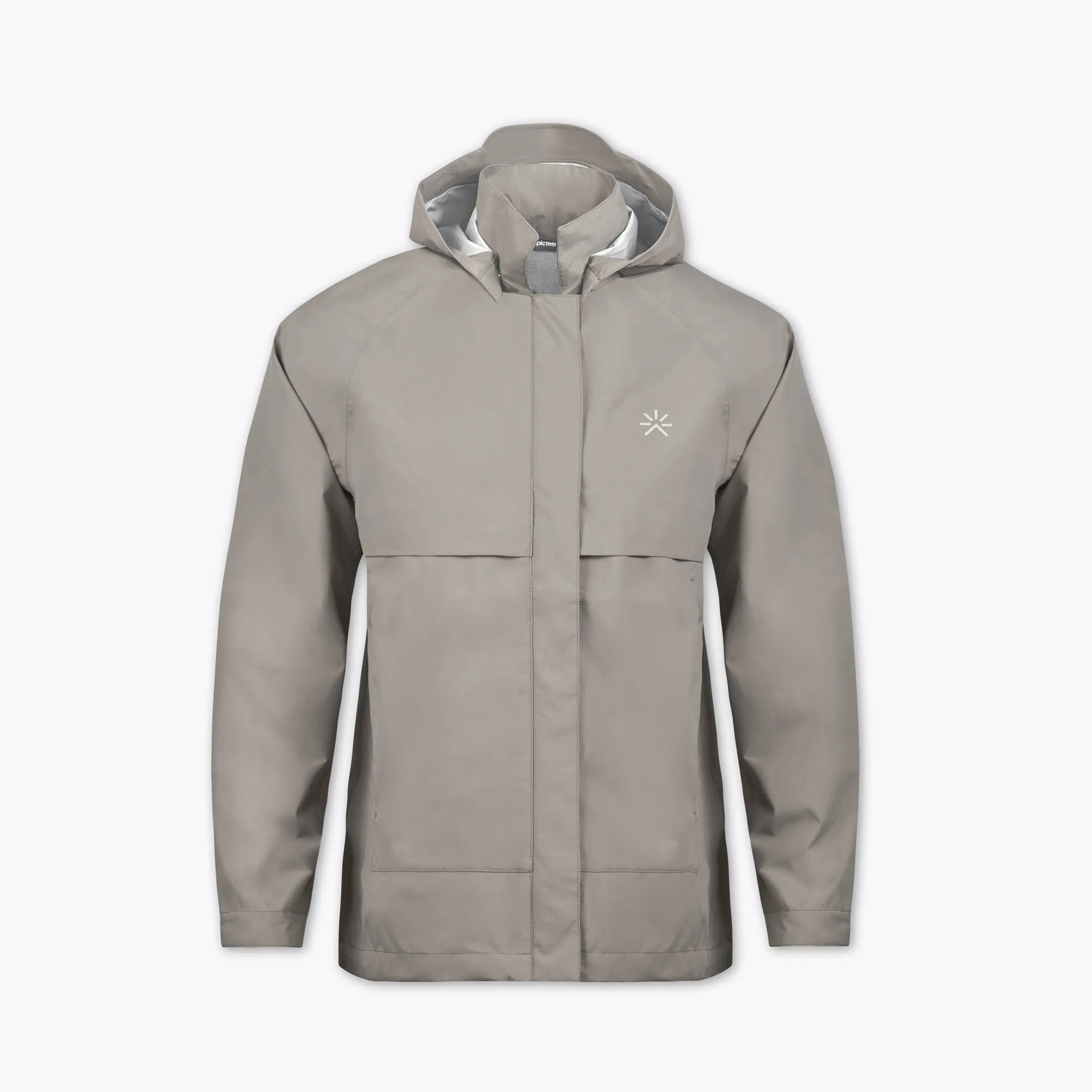 ProTravel Rain Shell Walnut Sand sold by Tropicfeel product image thumbnail 2