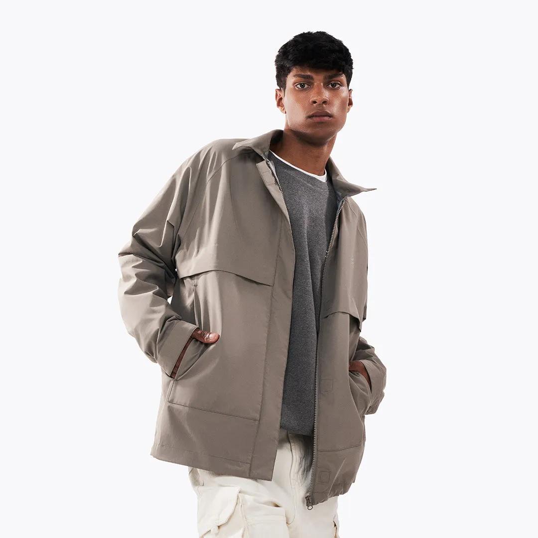 ProTravel Rain Shell Walnut Sand sold by Tropicfeel product image thumbnail 3