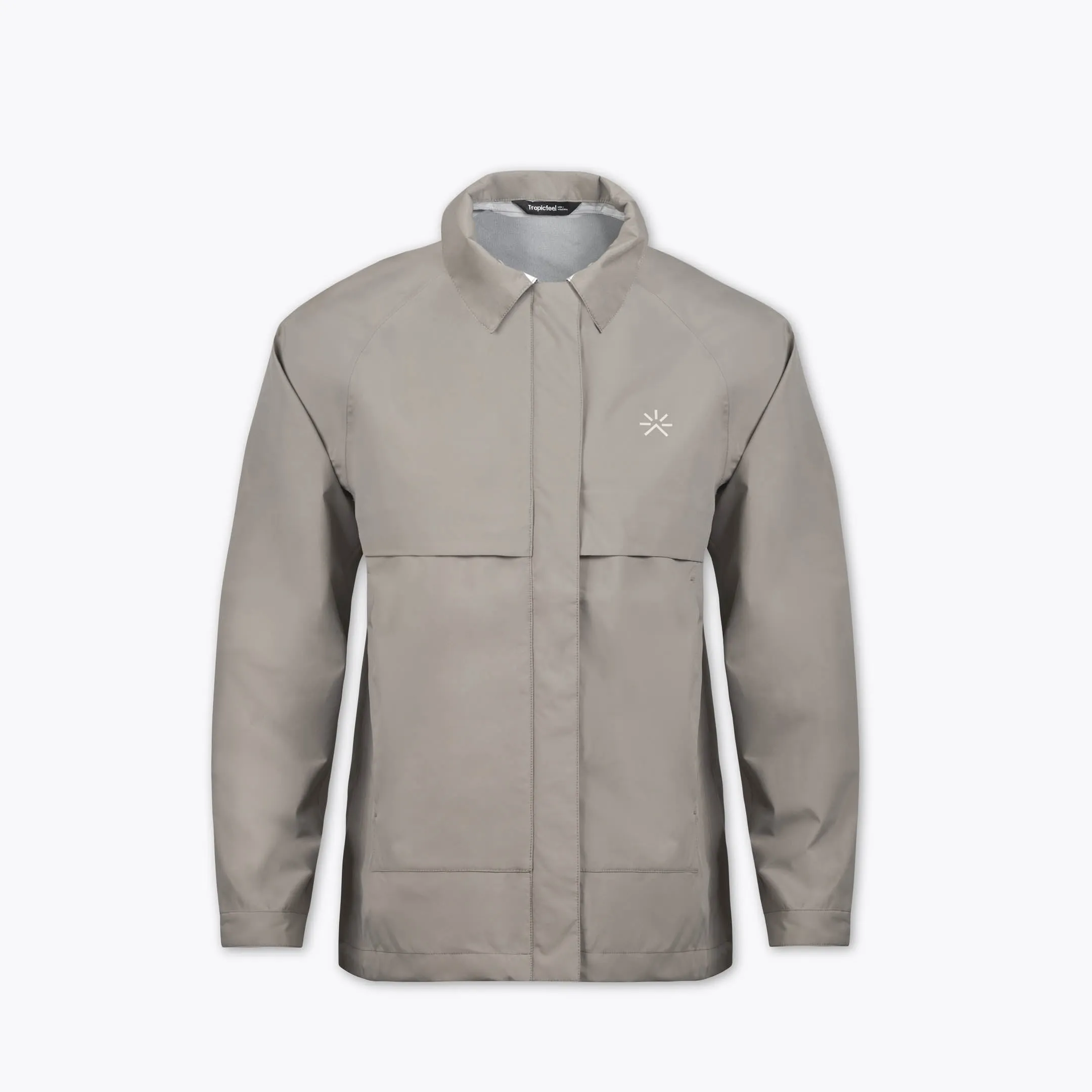 ProTravel Rain Shell Walnut Sand sold by Tropicfeel