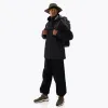 ProTravel Rain Shell All Black sold by Tropicfeel