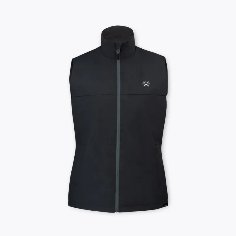 Women's NS40 Reversible Vest Core Black sold by Tropicfeel