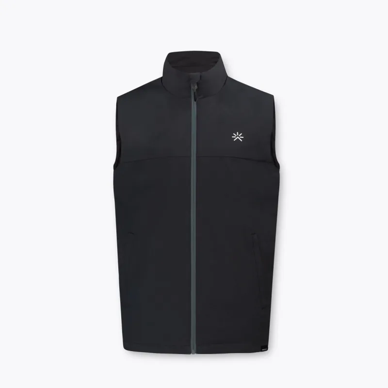 Men's NS40 Reversible Vest Core Black sold by Tropicfeel