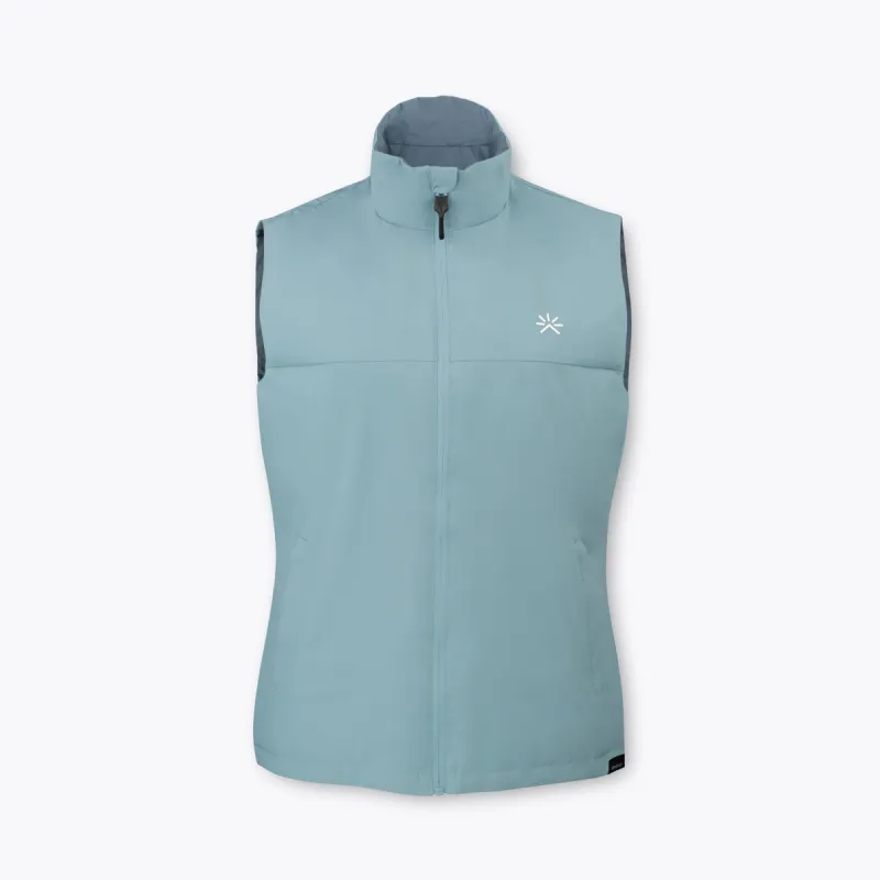 Women's NS40 Reversible Vest Citadel Blue sold by Tropicfeel