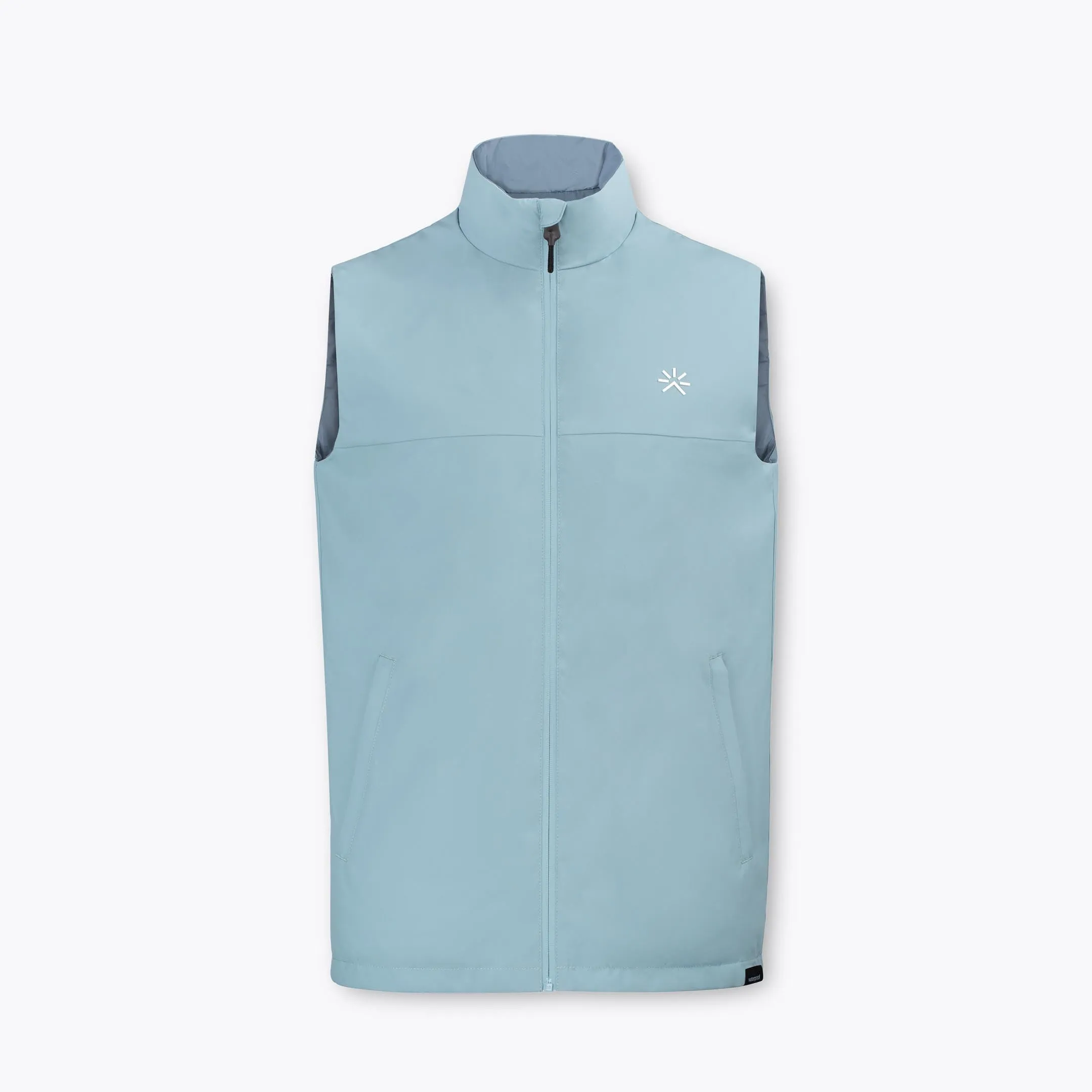 Men's NS40 Reversible Vest Citadel Blue sold by Tropicfeel
