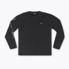 ProTravel LS Tee Core Black sold by Tropicfeel