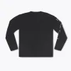 ProTravel LS Tee Core Black sold by Tropicfeel