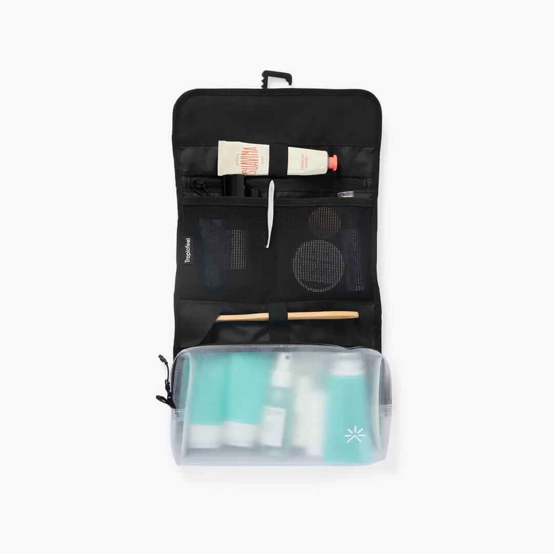 Roll-Up Toiletry Bag sold by Tropicfeel