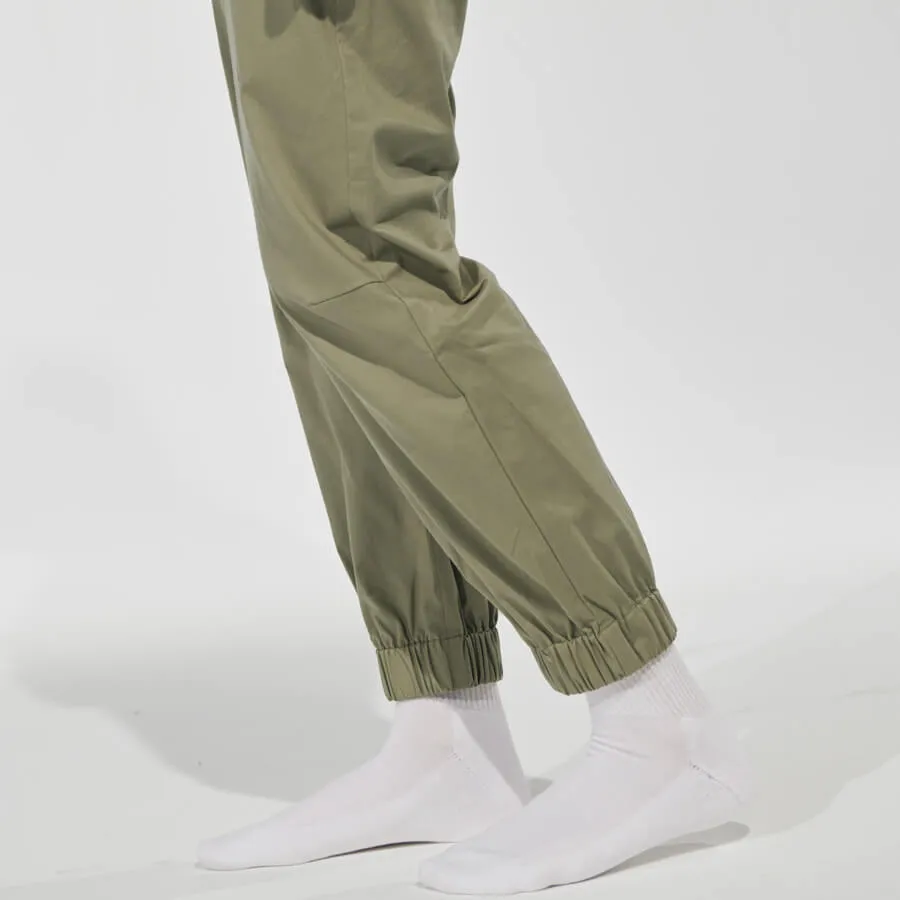 Women's Jogger Pant Sage Khaki sold by Tropicfeel product image thumbnail 5