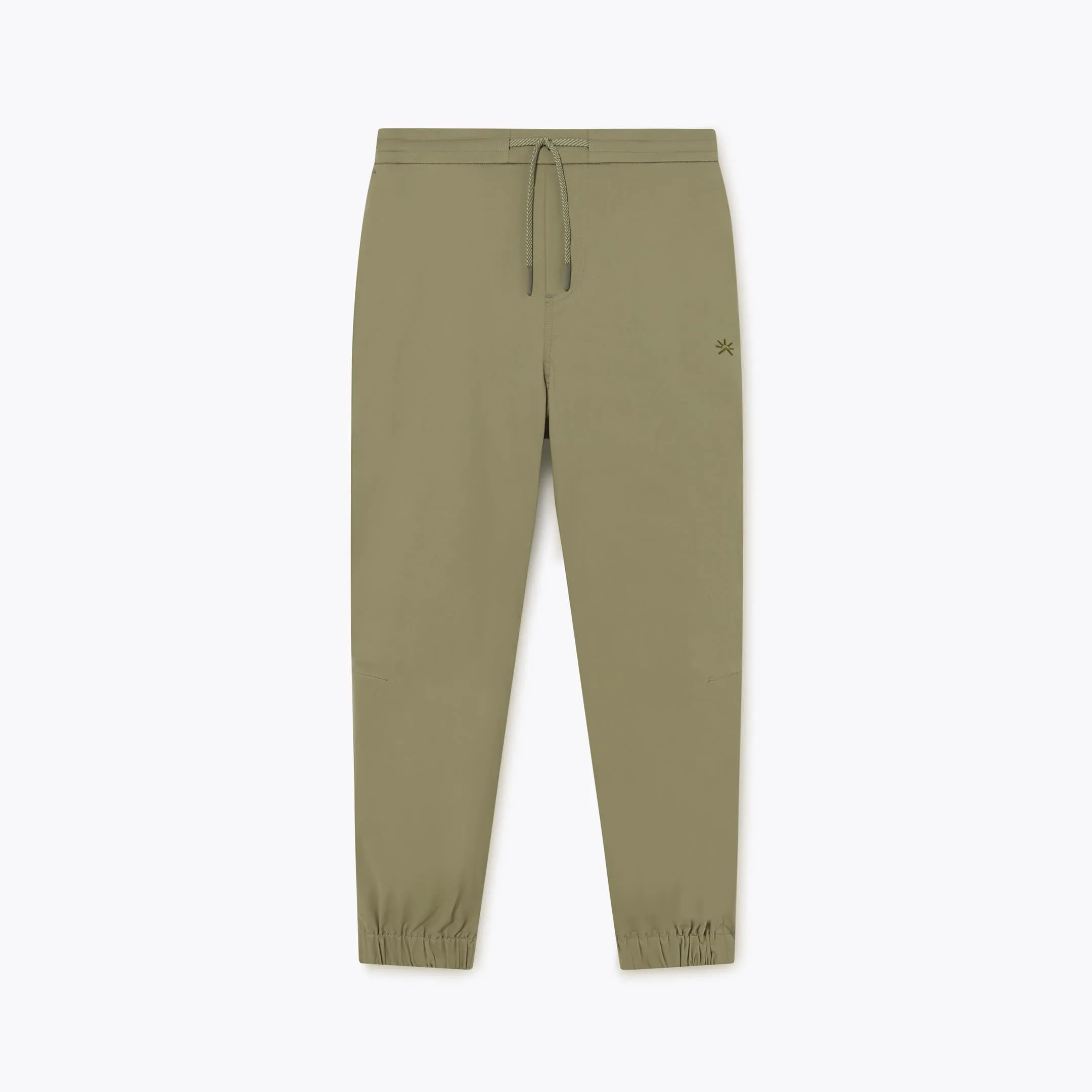 Men's Jogger Pant Sage Khaki sold by Tropicfeel