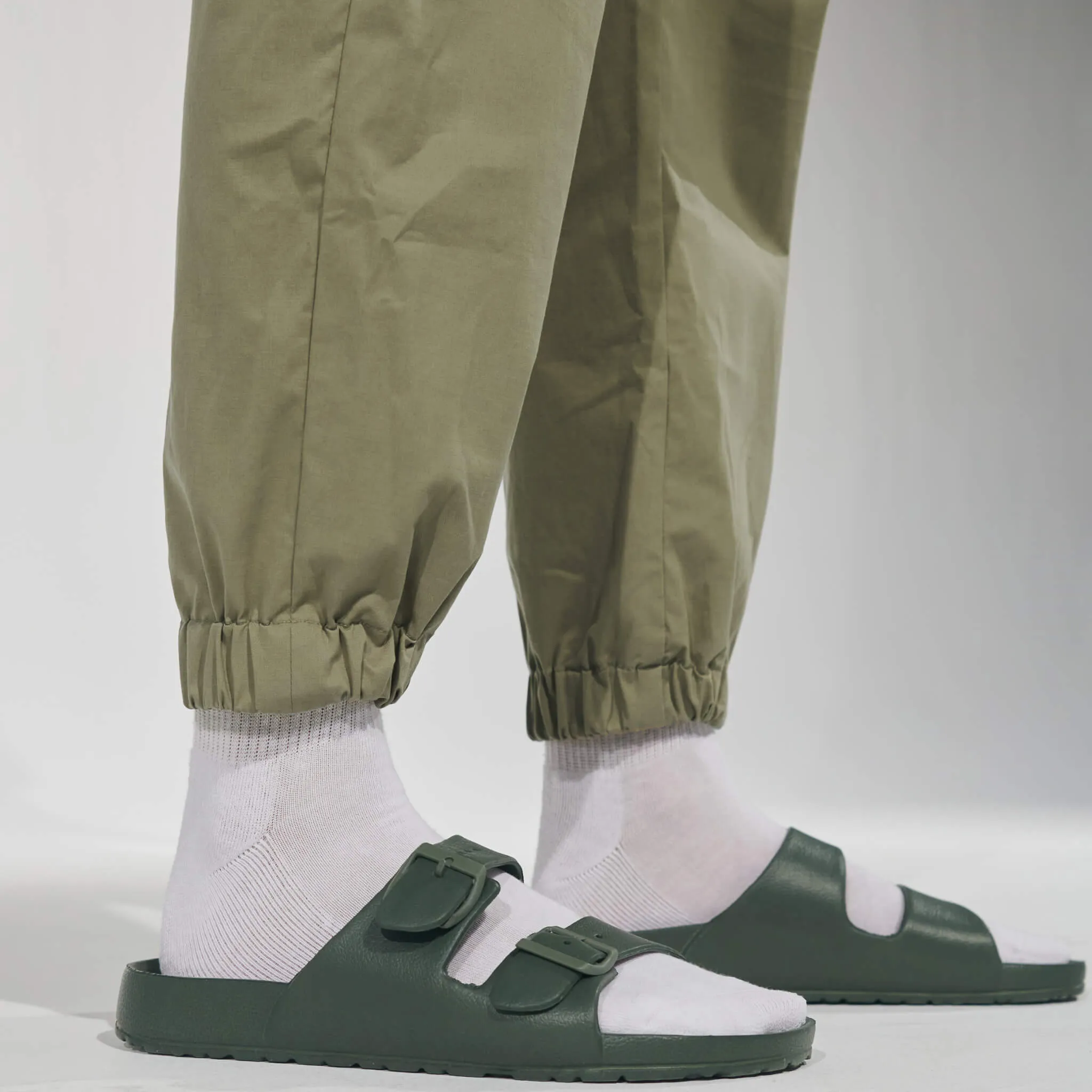 Men's Jogger Pant Sage Khaki sold by Tropicfeel product image thumbnail 5