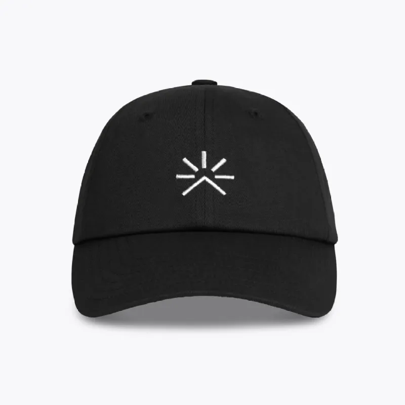 Biarritz Cap Core Black made by Tropicfeel