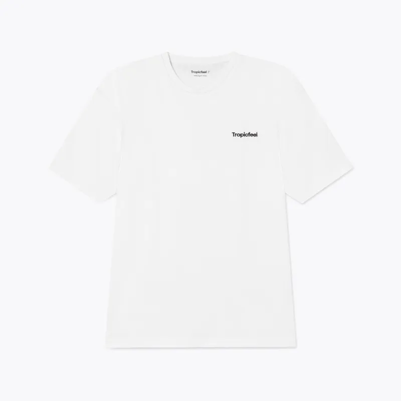 Tropicfeel Tee Core White sold by Tropicfeel