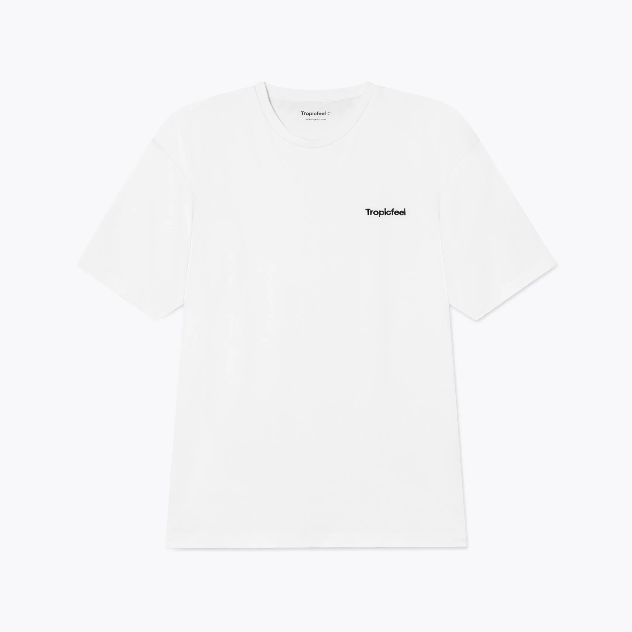 Tropicfeel Tee Core White sold by Tropicfeel