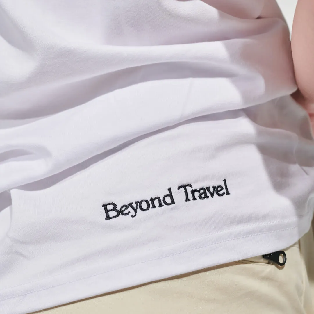 Tropicfeel Tee Core White sold by Tropicfeel product image thumbnail 4
