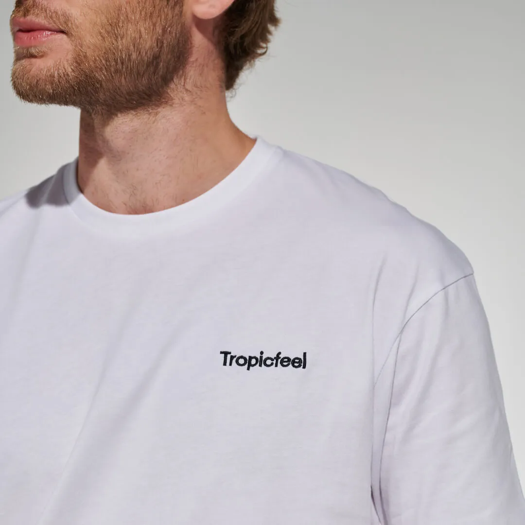 Tropicfeel Tee Core White sold by Tropicfeel product image thumbnail 5